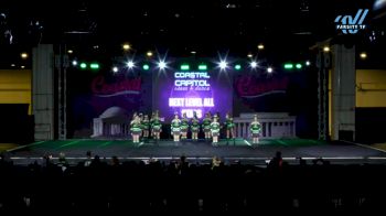 Next Level All Stars - Black Ice [2024 L2 Junior - D2 - Small - B Day 1] 2024 Coastal at the Capitol Grand Nationals