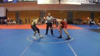 195 lbs Prelims - Sean VanWingerden, High Point vs Deren Cercioglu, Paramus Catholic