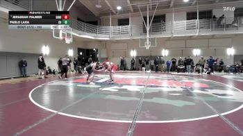 190 lbs Cons. Round 5 - Pablo Lara, Chiawana vs Jeramiah Palmer, Sandpoint
