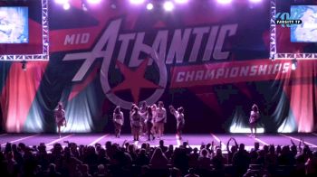 Cheer Extreme - Maryland - Shade [2024 L6 Senior Coed - XSmall Day 2] 2024 MidAtlantic Championship Grand Nationals