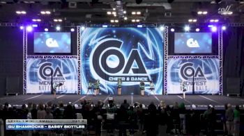 GU Shamrocks - Sassy Skittles [2026 L1 Mini - Small Day 2] 2026 COA Grand Nationals