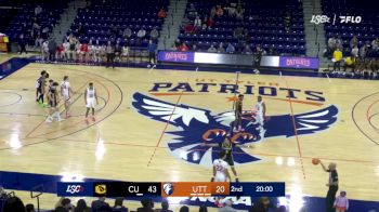 Replay: Cameron vs UT Tyler | Jan 30 @ 7 PM