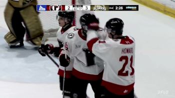 Mathias Loiselle Scores For Quebec
