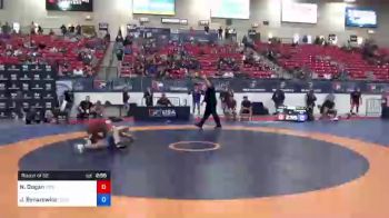 86 kg Round Of 32 - Nathan Dugan, Princeton Wrestling Club vs Jason Bynarowicz, Colorado Mesa Wrestling Club