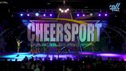 Masters City Cheer - Firethorns [2025 L3 - U18 Day 2] 2025 CHEERSPORT National All Star Cheerleading Championship