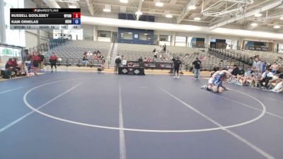 120 lbs Kaden Lindquist, Minnesota Red vs Tucker Brill, Nebraska