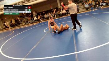 149 lbs Cons. Round 4 - Camden Jacobson, Colorado Mesa University vs Ozy Aquino, Northern Oklahoma College-Tonkawa