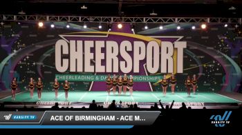 ACE of Birmingham - ACE Mohawks [2022 L3 Junior - Small - A] 2022 CHEERSPORT National Cheerleading Championship