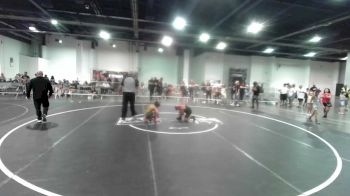 78 lbs 3rd Place - Ayden Rodriguez, Toppenish BadBoy vs Alexander Balch, Unattached