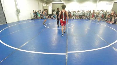 155 lbs Elias Motta, Minnesota Blue vs Jake Renninger, New Jersey