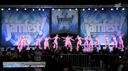JC Dance and Cheer Academy - JC Glitter White [2026 International Open Jazz Day 2] 2026 JAMfest Europe