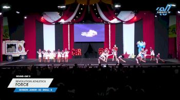 Revolution Athletics - Force [2024 L2 Junior - D2 - Small - B Day 2] 2024 ASC Battle Under the Big Top Grand Nationals