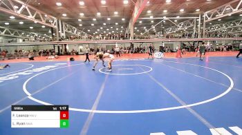 128 lbs Rr Rnd 2 - Frank Leanza, Malvern vs Lukas Ryan, Savage Wrestling Academy