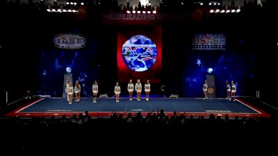 Icon Cheer - Envy [2018 Senior X-Small Coed Prelims] The Cheerleading Worlds