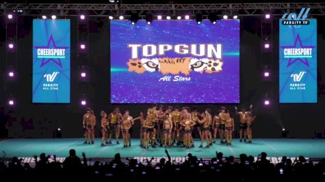 Top Gun All Stars - Miami - TGLC [2024 L6 Senior Coed - Large Day 2] 2024 CHEERSPORT National All Star Cheerleading Championship