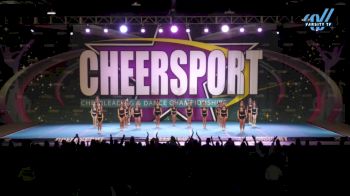 TAI - Black Ice [2024 L2 Youth - D2 - Small - B Day 2] 2024 CHEERSPORT National All Star Cheerleading Championship