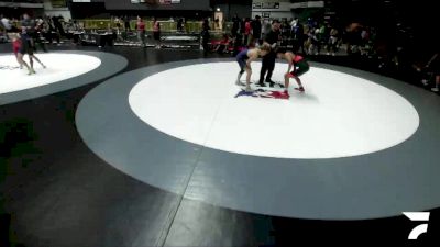 126 lbs Cons. Semis - Jesse Rivera vs Colton Magana, Redwood Wrestling Club