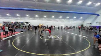 160 lbs Round 1 (10 Team) - Jude Bowers, Shore Thing vs Joe Brooks, Savage Red
