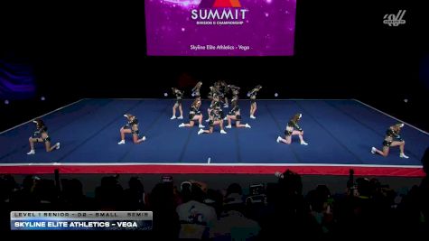 Skyline Elite Athletics - Vega [2026 L1 Senior - D2 - Small Semis] 2026 The D2 Summit