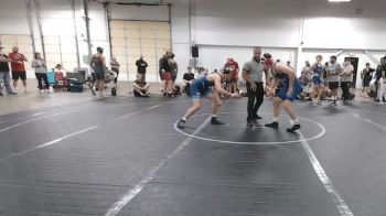 175 lbs Round 1 (4 Team) - JD Heiser, Bearcats vs Andrew Jenkins, Precision WC