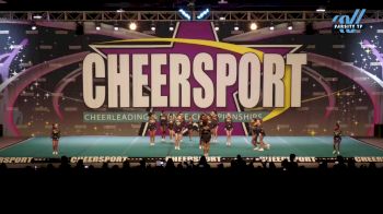 York Elite All Stars - Purple Reign [2025 L1 Youth - D2 - Small - C Day 2] 2025 CHEERSPORT National All Star Cheerleading Championship