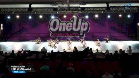 APEX Dance Center - Tiny Small Jazz [2025 Tiny - Jazz Day 3] 2025 One Up Grand Nationals