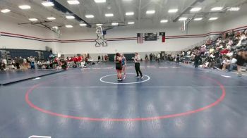 170 lbs Round 3 - Victoria Burns, League City Clear Springs vs Kollette Warth, Conroe Caney Creek