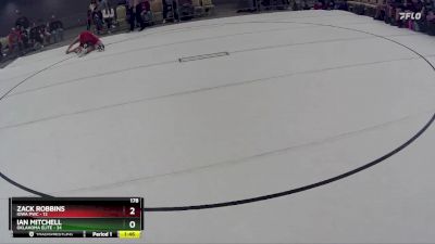 178 lbs Round 1 (8 Team) - Zack Robbins, Iowa PWC vs Ian Mitchell, Oklahoma Elite