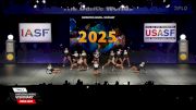 Hartlepool Hawks - Visionary [2025 Open Jazz Finals] 2025 The Dance Worlds