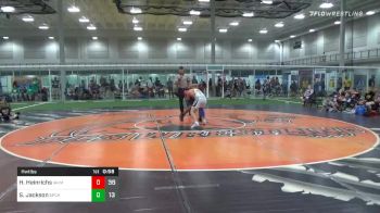 Quarterfinal - Harley Heinrichs, Iowa Hammers vs Shawn Jackson, Super Chargers