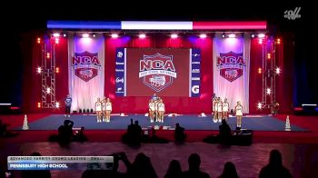 Pennsbury High School [2026 Advanced Varsity Crowd Leading - Small] 2026 NCA High School Nationals