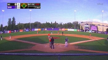 Replay: Home - 2025 Swift Current 57s vs Saskatoon Berries | Jul 12 @ 6 PM