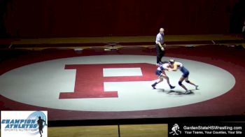 Replay: Mat 1 - 2026 2026 P`Burg Girls Tri | Feb 6 @ 6 PM