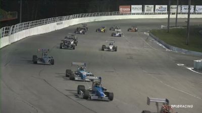 Feature Replay | Supermodifieds at Oswego Speedway