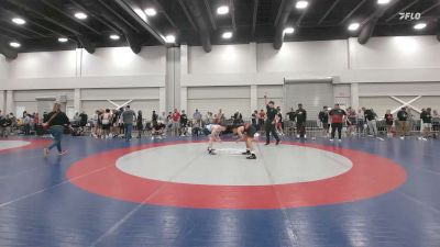 120 lbs Quarters - Adrian Rojas, Miami Wrestling Club vs Devin Hord, Darkhorse