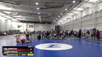 174 lbs Cons. Round 3 - Jared Butler, Messiah vs Christopher Piazza, Stevens Tech