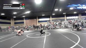 157 lbs Consi Of 32 #1 - Hutton Steele, Livewire vs Shizhang Jin, Animal House