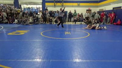 114 lbs Consy 3 - Saxon Mattison, Science Hill-TN vs Paxton Newell, Kiski Area