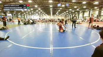 180 lbs Rr Rnd 3 - Jones Meadow, MF Dynasty - MS vs Rico Silvestre, Team Gotcha - MS