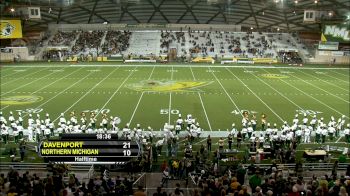Replay: Davenport vs Northern Michigan | Sep 20 @ 1 PM