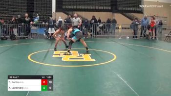 97 lbs Prelims - Ethan Kerlin, Malvern Blue MS vs Anthony Lucchiani, Level Up MS