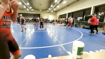 121 lbs Rr Rnd 4 - Tayler Duffee, CTWHALE Orca - MSE vs Ryan Mertz, Gentile Trained - MSE