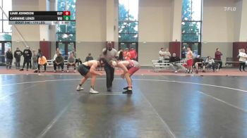 174 lbs Consi Of 4 - Liam Johnson, Virginia Team Predator vs Carmine Lenzi, West Virginia