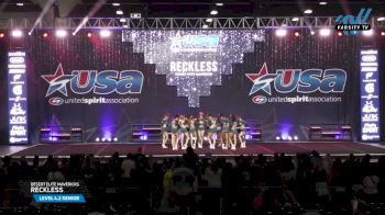 Desert Elite Mavericks - Reckless [2025 L4.2 Senior Day 3] 2025 USA All Star Cheer Super Nationals