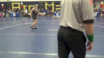 148 lbs Round Of 16 - Juliet Fitzpatrick, Delaware Valley vs Caroline Knopsnider, Connellsville