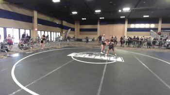 109 lbs Consi Of 16 #2 - Ceana Agonoy, South Kona WC vs Alyssa Marin Esparza, Surfside X