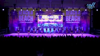 Bellmawr Purple Eagles - Empire [2025 L2 Performance Rec - 12Y (NON) - Large Day 2] 2025 ACDA Reach the Beach Rec Nationals
