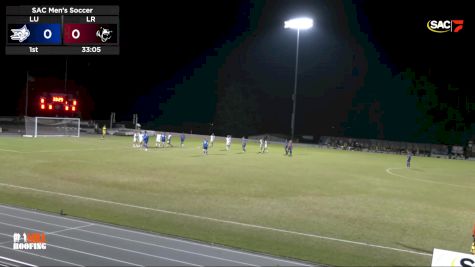 Replay: Limestone vs Lenoir-Rhyne | Oct 26 @ 7 PM