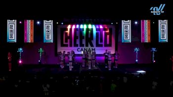 Diamonds All Stars - KNOCKOUTS [2025 L4 Senior Coed Day 2] 2025 CANAM Grand Nationals