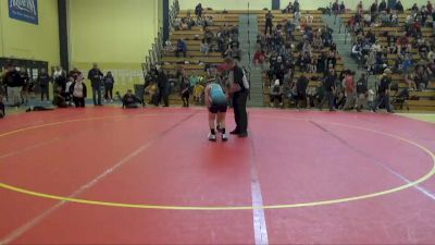 100 lbs Round 2 - Cadence Christensen, Moyer Elite vs Sophia Soumphonphakdy, Sarbacker Wrestling Academy